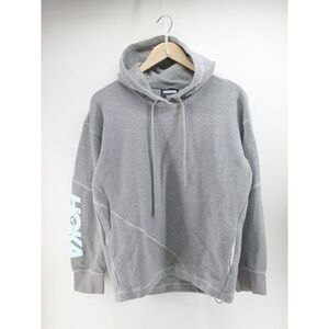 HOKA ONE ONE All Day Hoodie - Size XS S - Grey -‎ 1123699